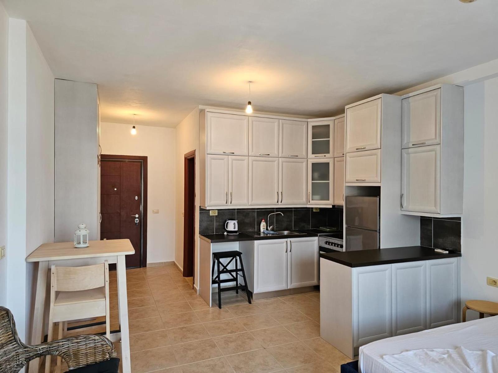 Apartments Blue Horizons Sarandë Exteriér fotografie