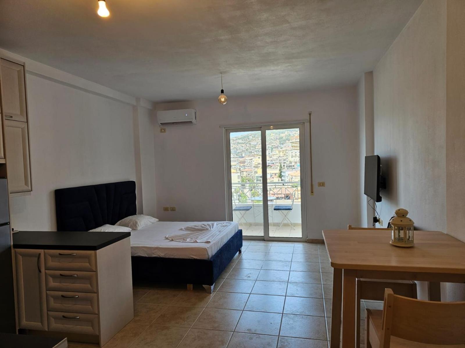 Apartments Blue Horizons Sarandë Exteriér fotografie