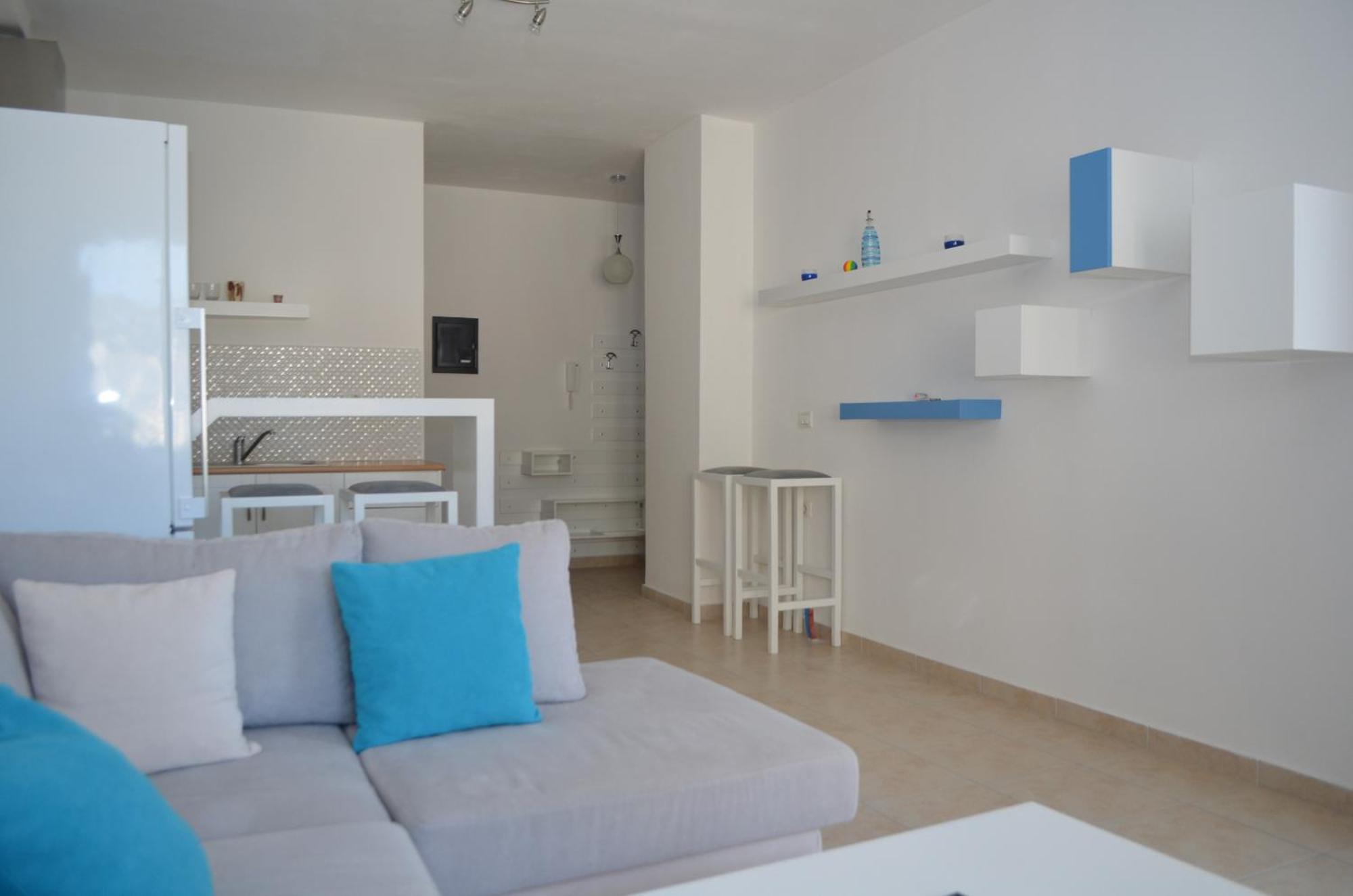 Apartments Blue Horizons Sarandë Exteriér fotografie
